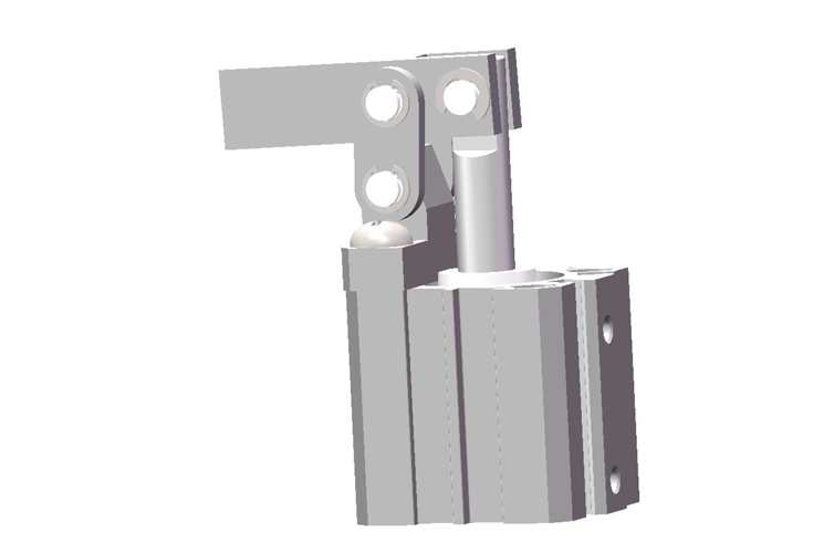 JAL氣缸實物(wù)照(zhào)片